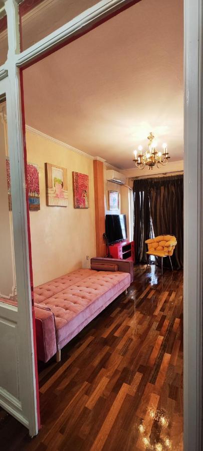 Appartamento Aurea Residenza Mitropoleos Salonicco Esterno foto