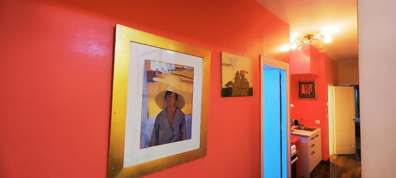 Appartamento Aurea Residenza Mitropoleos Salonicco Esterno foto