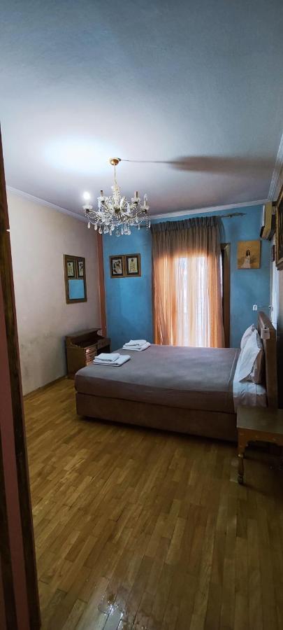 Appartamento Aurea Residenza Mitropoleos Salonicco Esterno foto