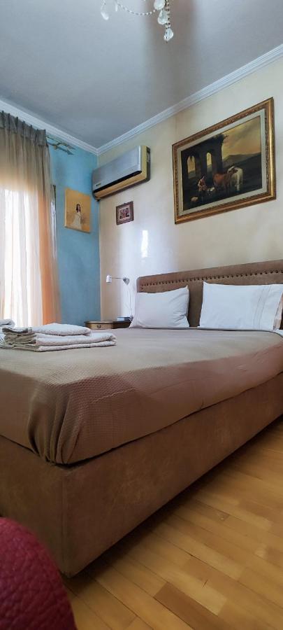 Appartamento Aurea Residenza Mitropoleos Salonicco Esterno foto