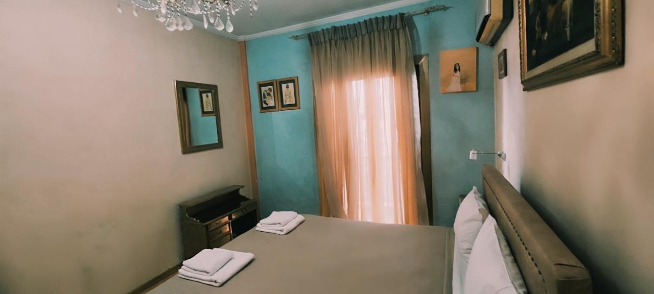 Appartamento Aurea Residenza Mitropoleos Salonicco Esterno foto