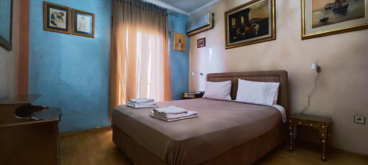 Appartamento Aurea Residenza Mitropoleos Salonicco Esterno foto