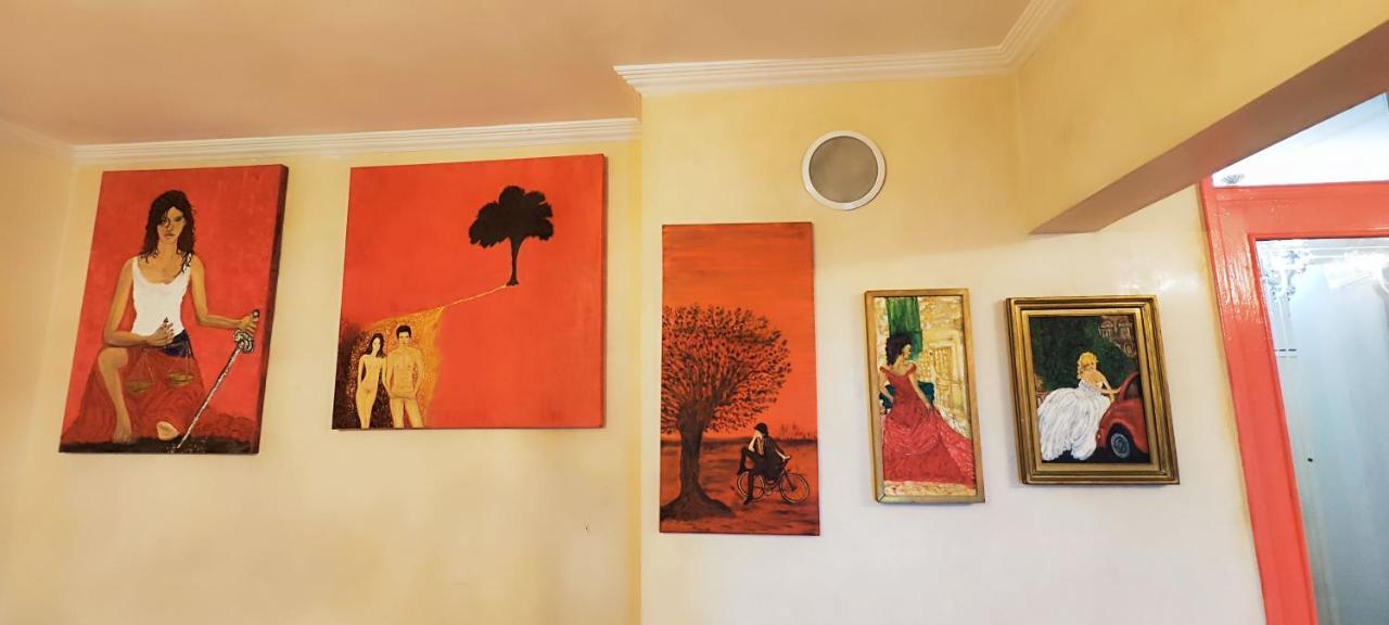 Appartamento Aurea Residenza Mitropoleos Salonicco Esterno foto