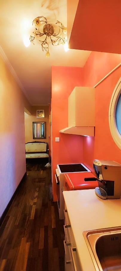 Appartamento Aurea Residenza Mitropoleos Salonicco Esterno foto