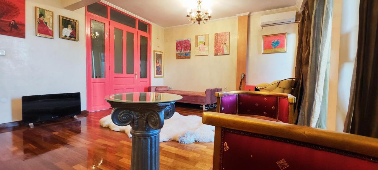 Appartamento Aurea Residenza Mitropoleos Salonicco Esterno foto