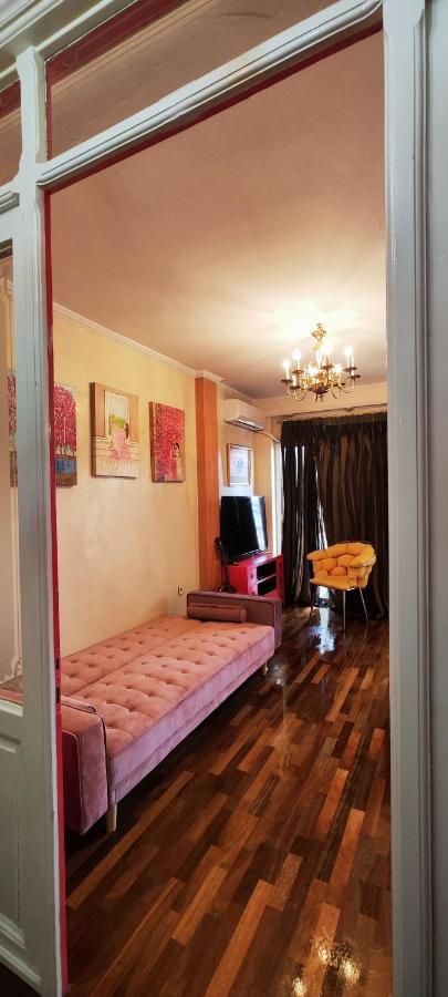 Appartamento Aurea Residenza Mitropoleos Salonicco Esterno foto
