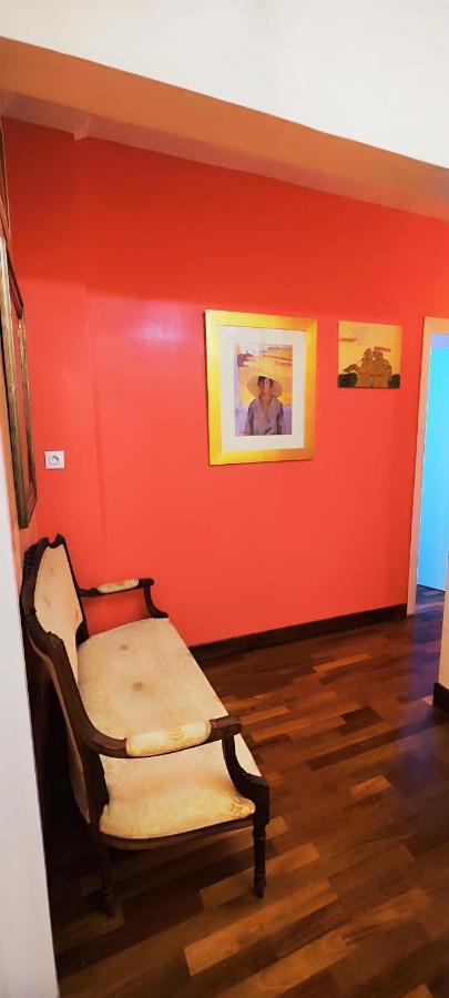 Appartamento Aurea Residenza Mitropoleos Salonicco Esterno foto