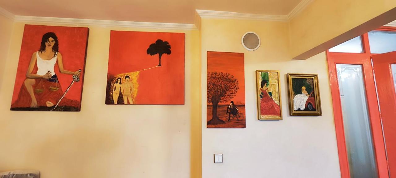 Appartamento Aurea Residenza Mitropoleos Salonicco Esterno foto