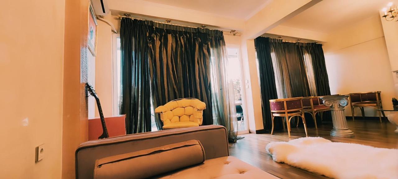 Appartamento Aurea Residenza Mitropoleos Salonicco Esterno foto