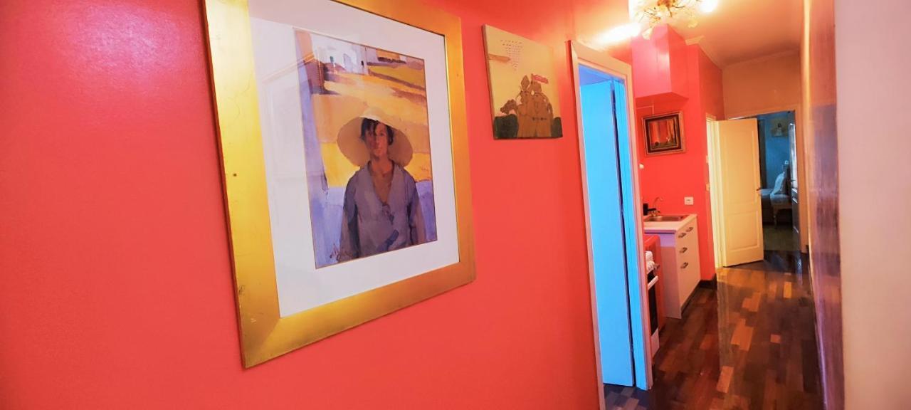 Appartamento Aurea Residenza Mitropoleos Salonicco Esterno foto