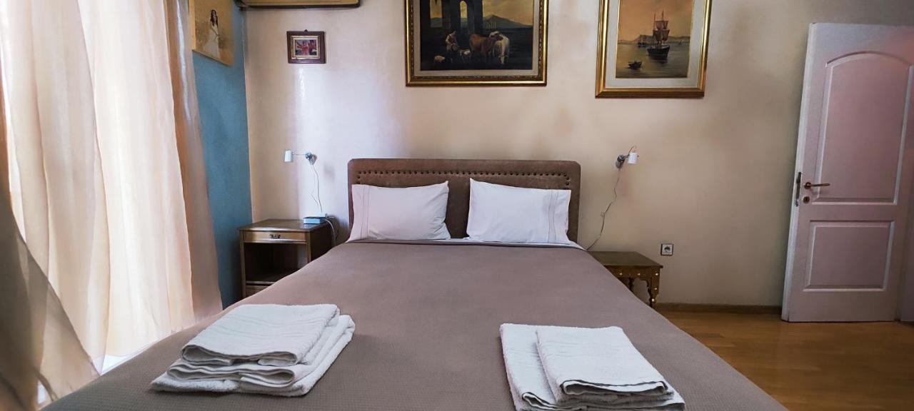 Appartamento Aurea Residenza Mitropoleos Salonicco Esterno foto