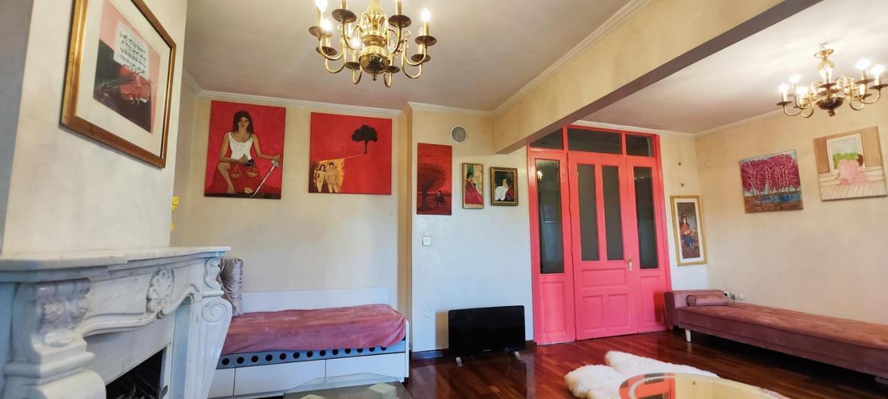 Appartamento Aurea Residenza Mitropoleos Salonicco Esterno foto